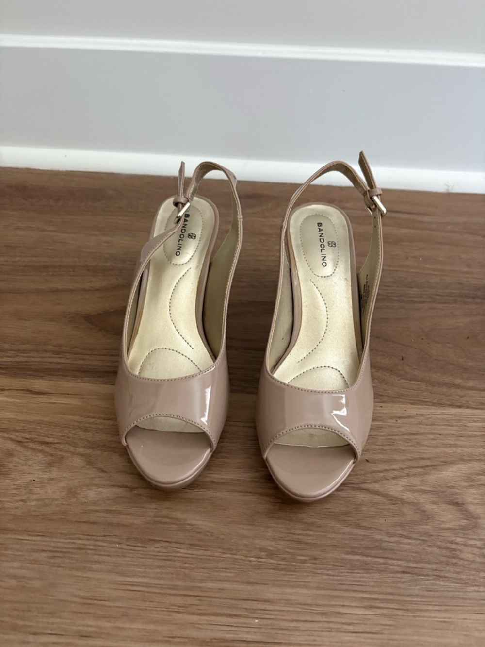 Nude Heels